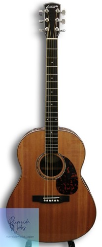 Larrivee acoustic guitar 09 - larrivee, l-09
