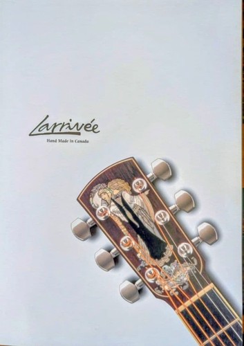 Larrivee 1999 guitar - 1999,