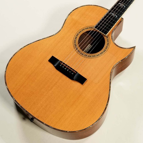 Larrivee acoustic guitar - acoustic,