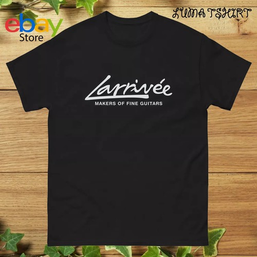 Larrivee logo makers - larrivee,