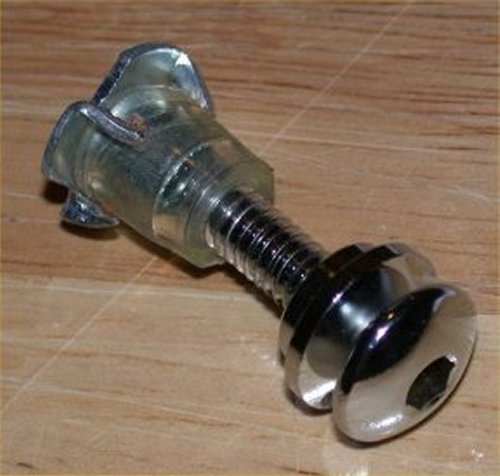 Acoustic guitar end - acoustic, pin