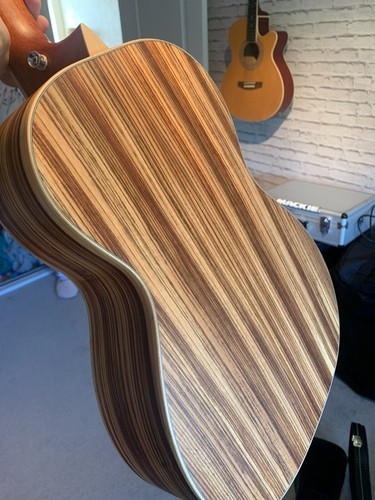 Larrivee parlour guitar - p-03, +