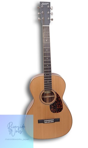 Larrivee acoustic guitar - acoustic,