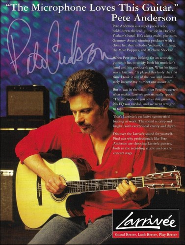 Pete anderson 1998 - pete,