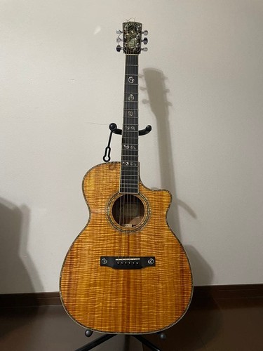 Larrivee guitar super rare - larrivee,